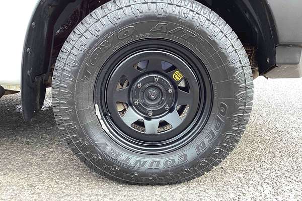 2015 Ford Ranger XL PX 4X4 2.2L