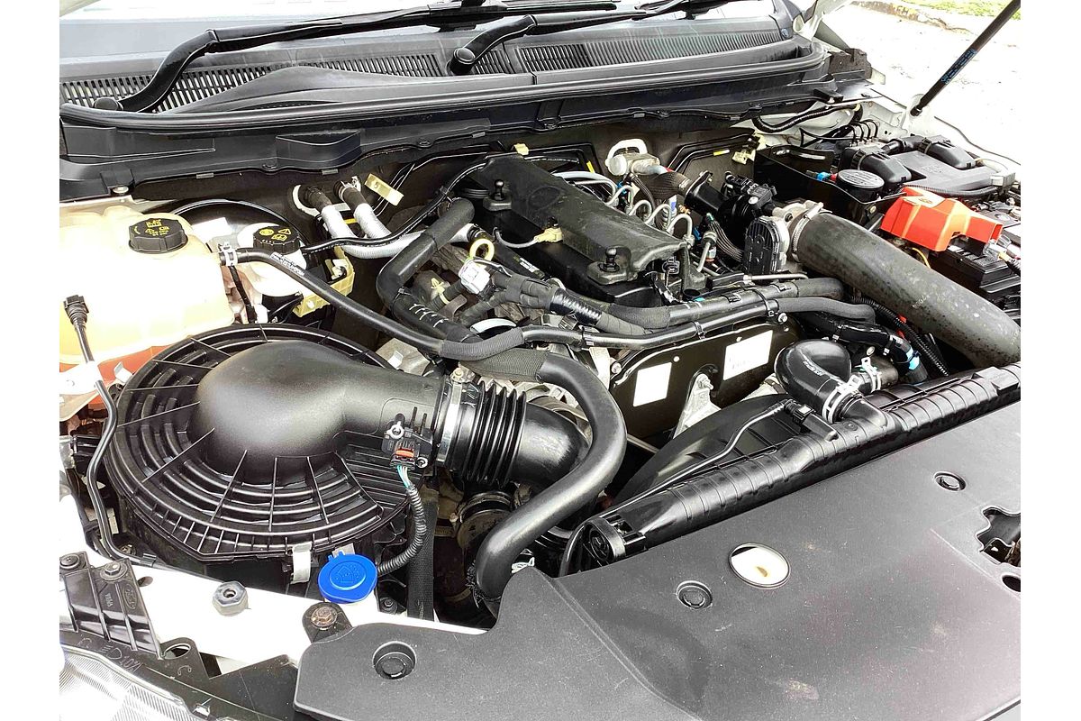 2015 Ford Ranger XL PX 4X4 2.2L