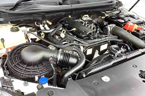 2015 Ford Ranger XL PX 4X4 2.2L