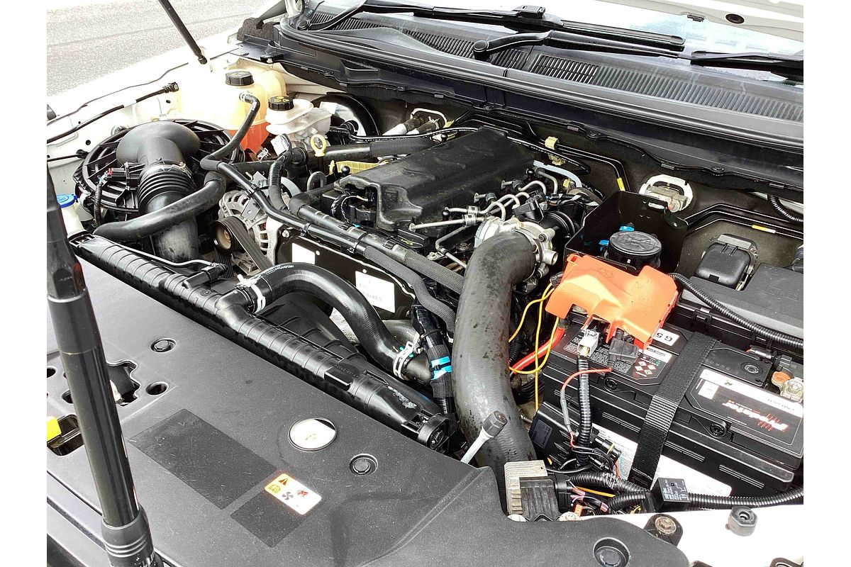 2015 Ford Ranger XL PX 4X4 2.2L