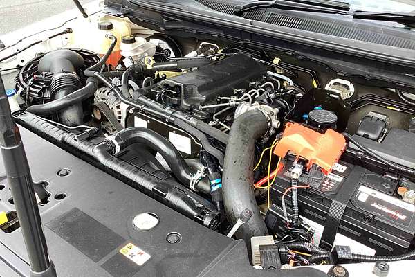 2015 Ford Ranger XL PX 4X4 2.2L