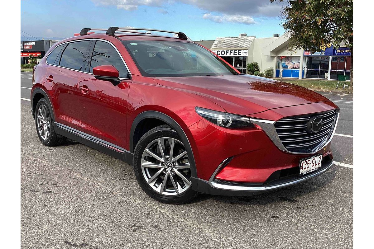 2017 Mazda CX-9 Azami TC