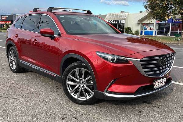 2017 Mazda CX-9 Azami TC