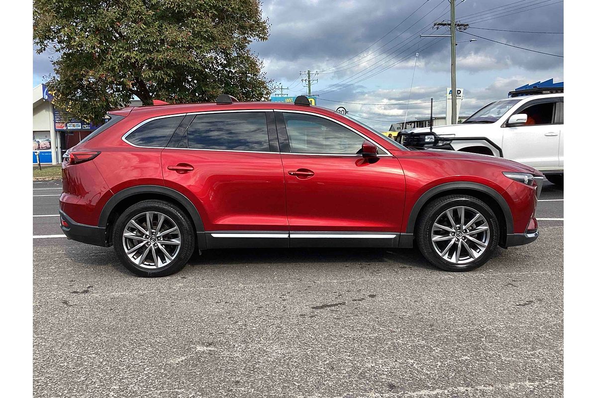 2017 Mazda CX-9 Azami TC