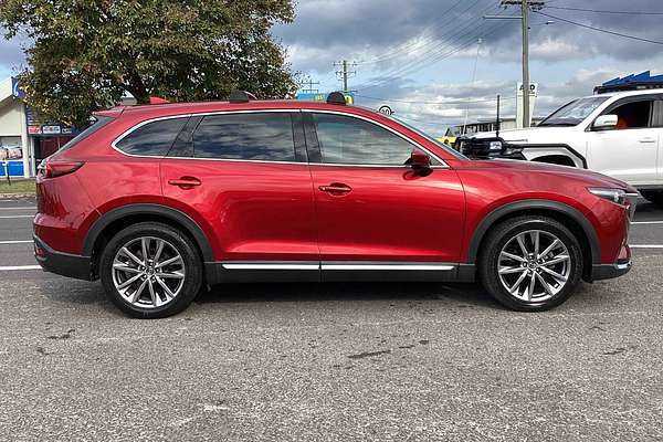 2017 Mazda CX-9 Azami TC
