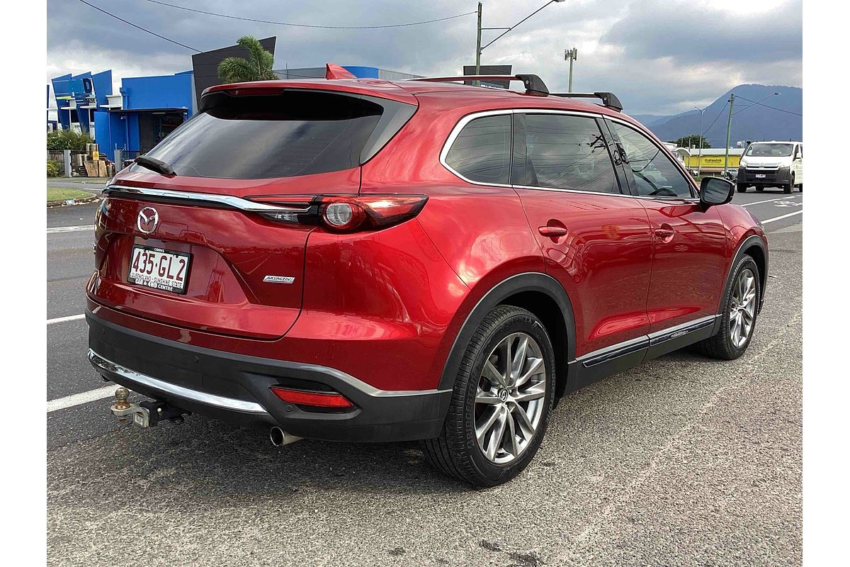 2017 Mazda CX-9 Azami TC