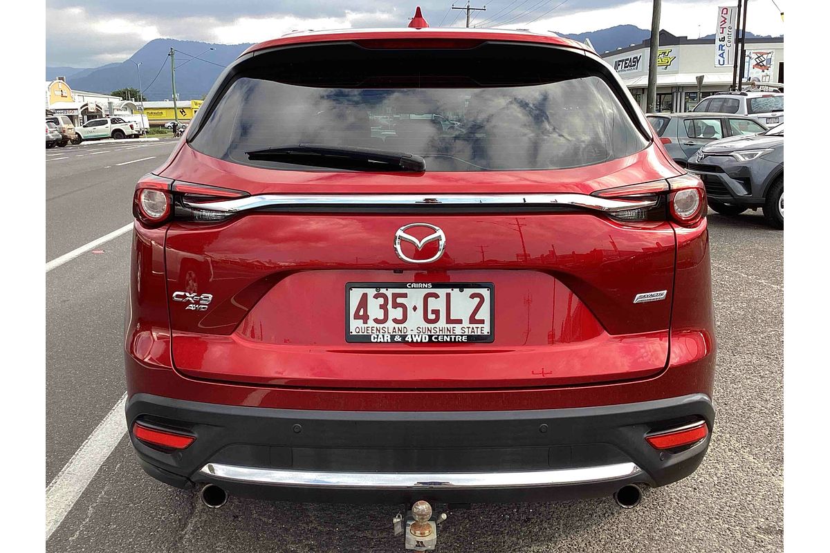 2017 Mazda CX-9 Azami TC