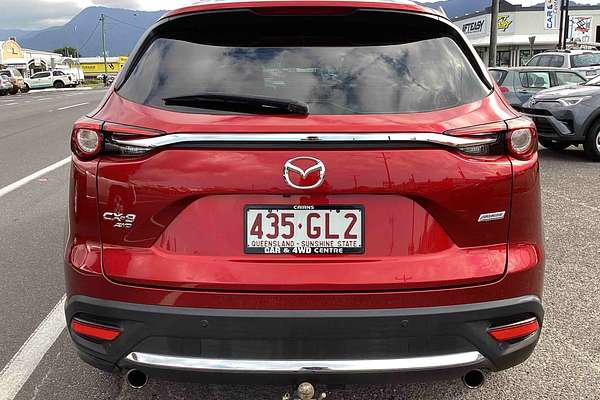 2017 Mazda CX-9 Azami TC
