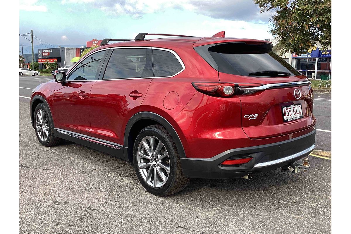2017 Mazda CX-9 Azami TC