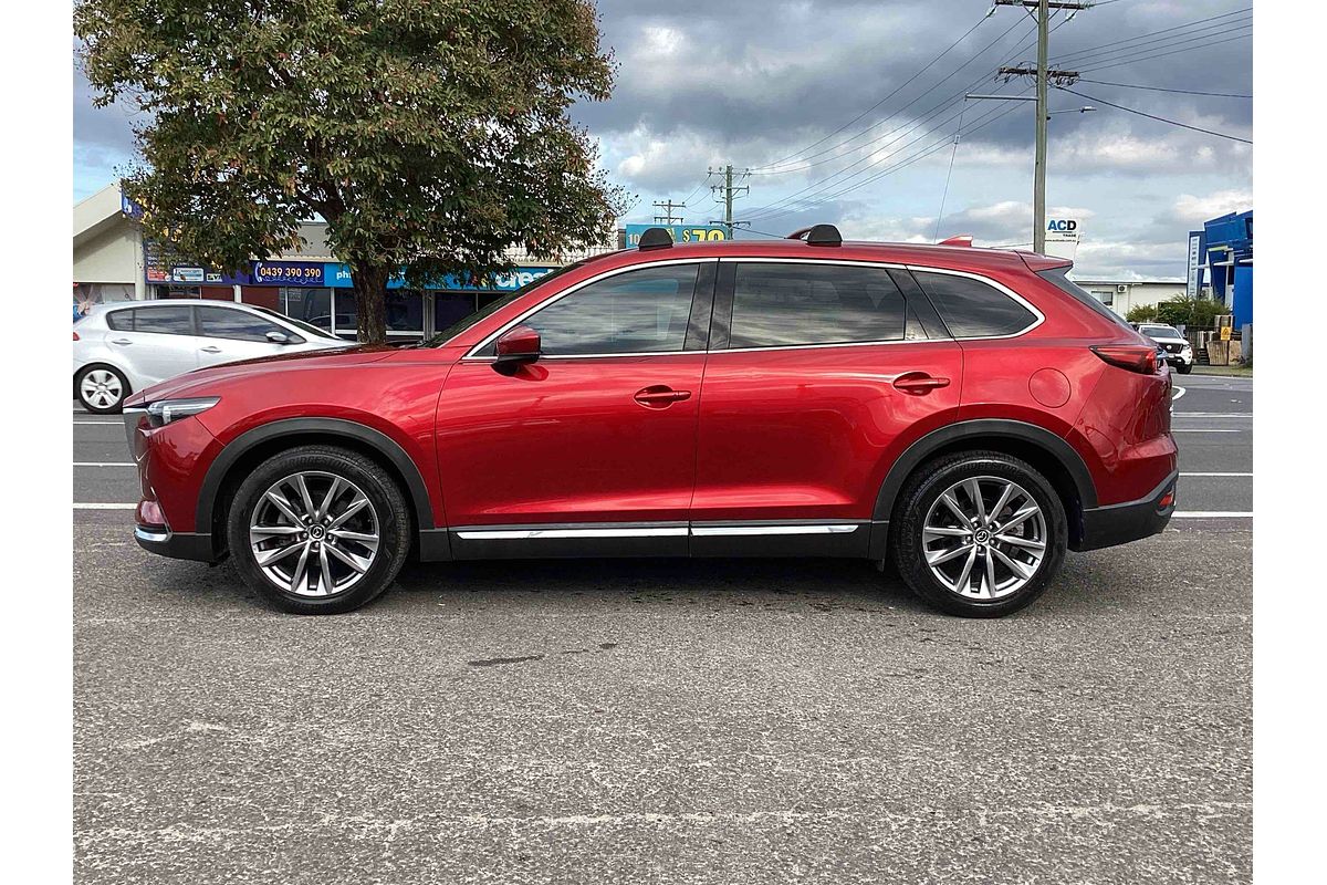 2017 Mazda CX-9 Azami TC