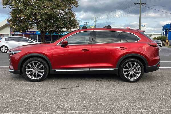 2017 Mazda CX-9 Azami TC