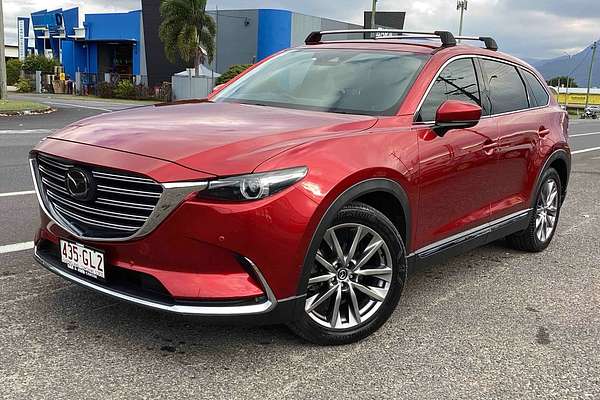 2017 Mazda CX-9 Azami TC