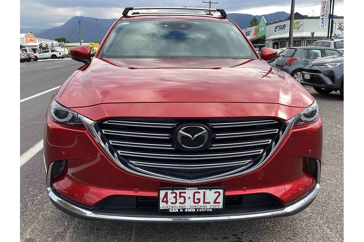 2017 Mazda CX-9 Azami TC