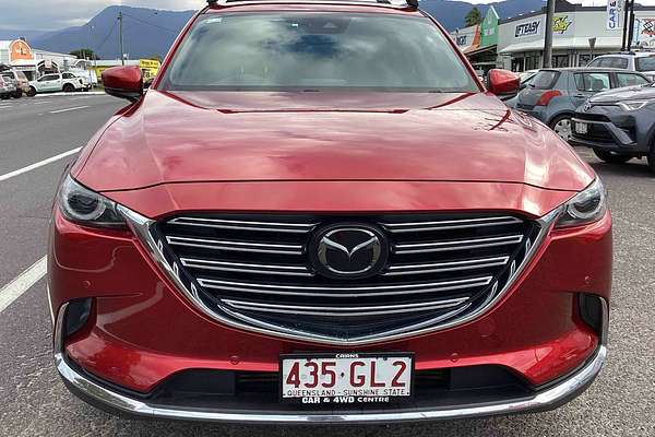 2017 Mazda CX-9 Azami TC