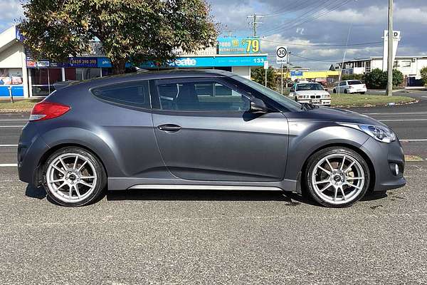 2013 Hyundai Veloster SR Turbo FS2