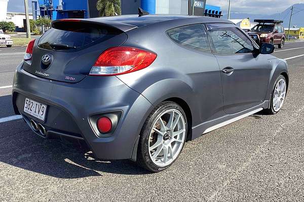 2013 Hyundai Veloster SR Turbo FS2