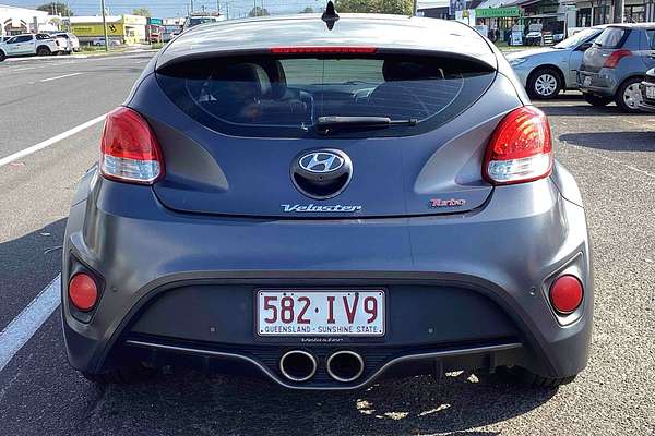 2013 Hyundai Veloster SR Turbo FS2