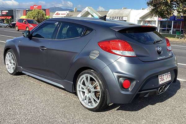 2013 Hyundai Veloster SR Turbo FS2