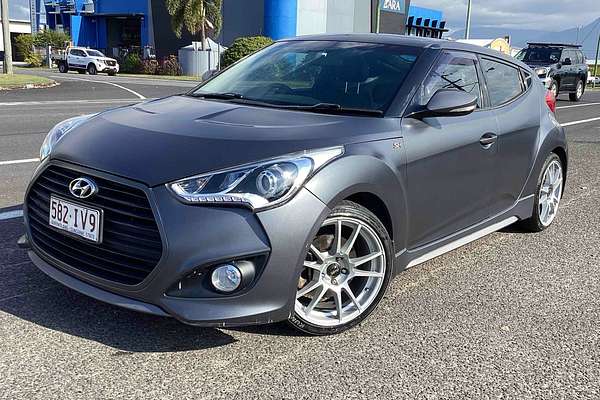2013 Hyundai Veloster SR Turbo FS2