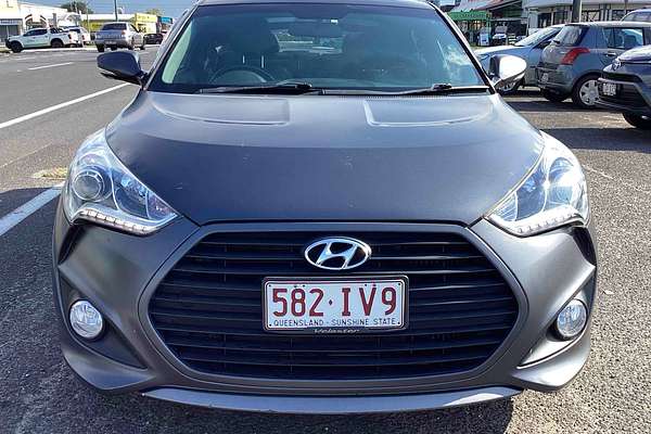 2013 Hyundai Veloster SR Turbo FS2