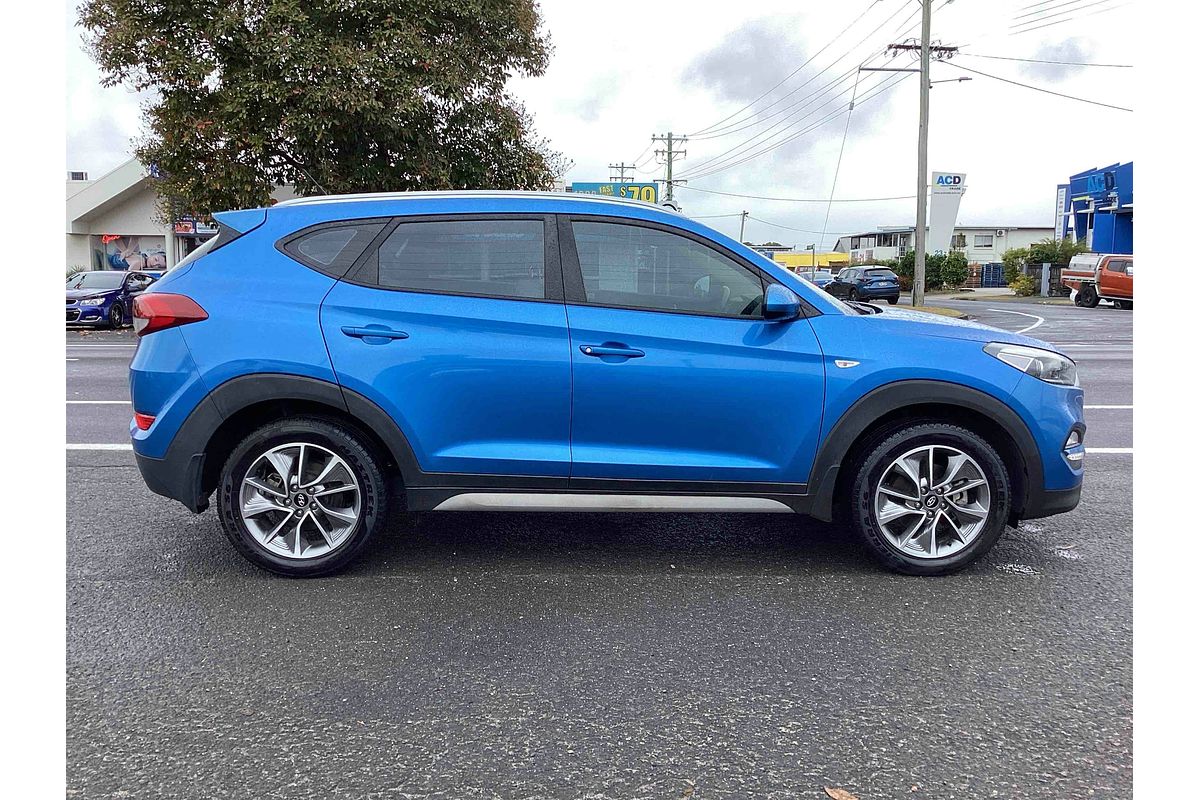 2017 Hyundai Tucson Active X TL
