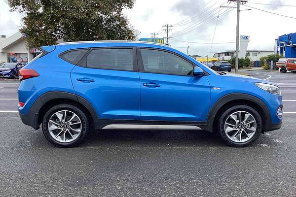 2017 Hyundai Tucson Active X TL