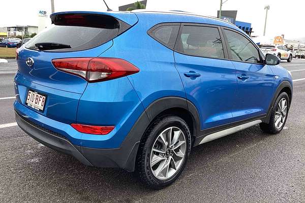 2017 Hyundai Tucson Active X TL