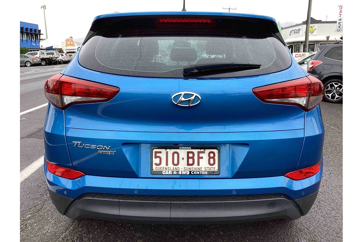2017 Hyundai Tucson Active X TL