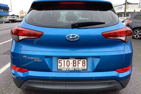 2017 Hyundai Tucson Active X TL