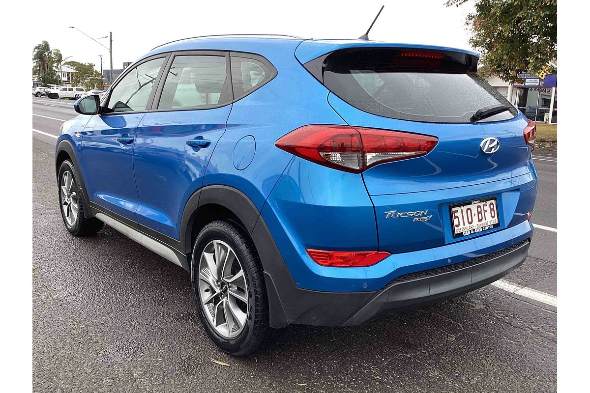 2017 Hyundai Tucson Active X TL