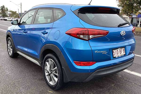 2017 Hyundai Tucson Active X TL
