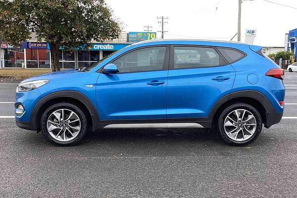2017 Hyundai Tucson Active X TL