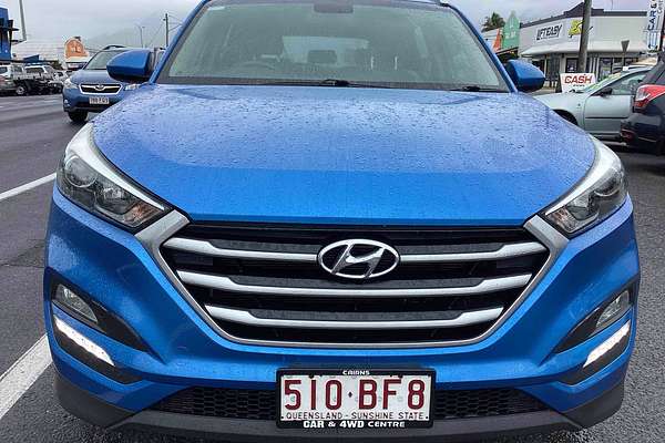 2017 Hyundai Tucson Active X TL