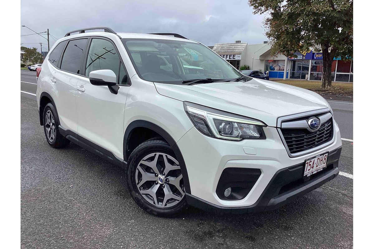 2019 Subaru Forester 2.5i S5