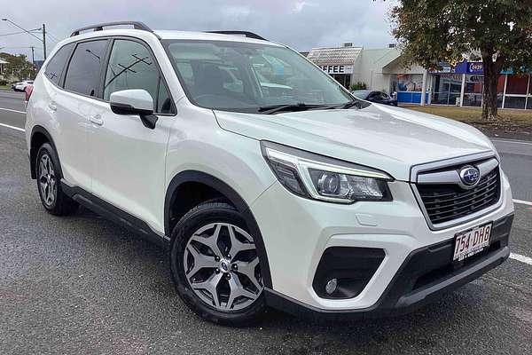 2019 Subaru Forester 2.5i S5