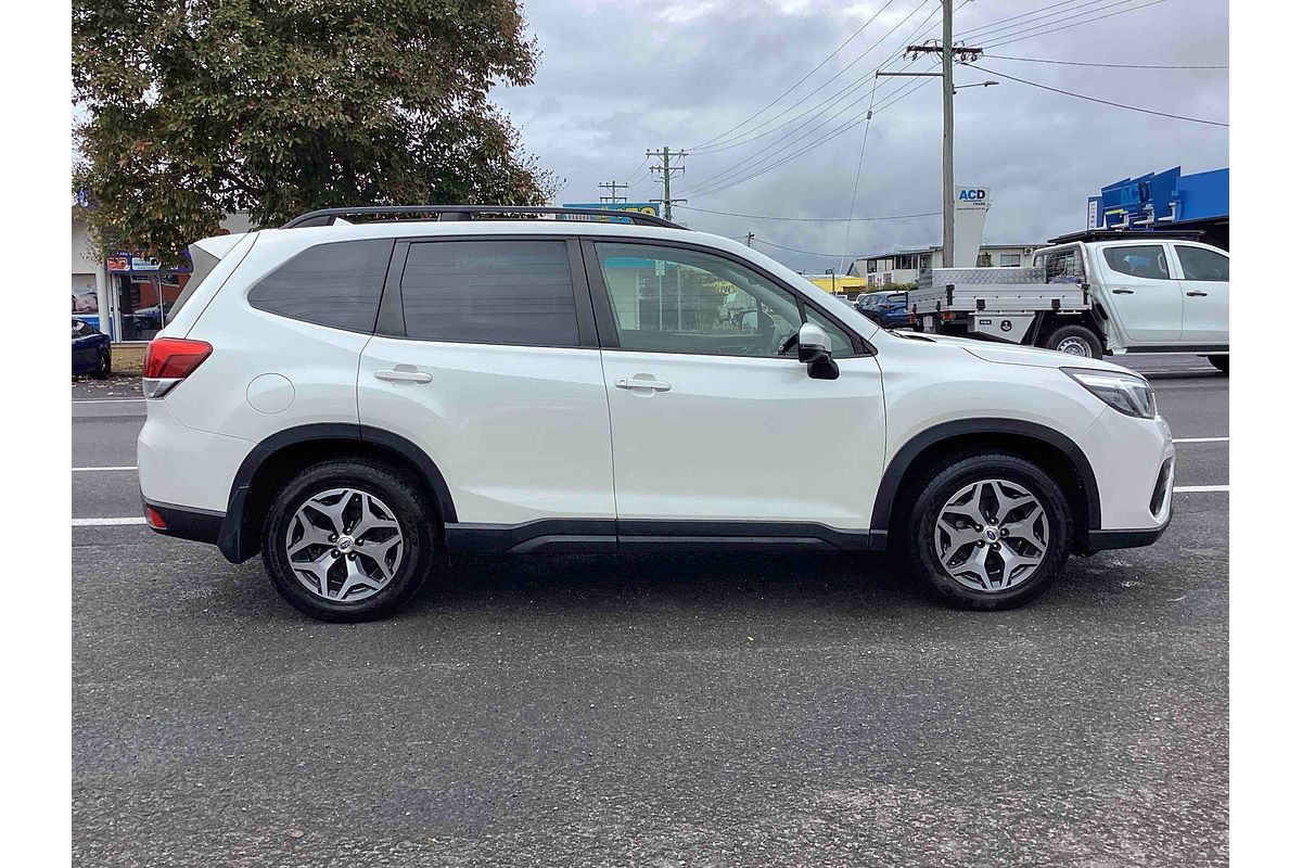 2019 Subaru Forester 2.5i S5