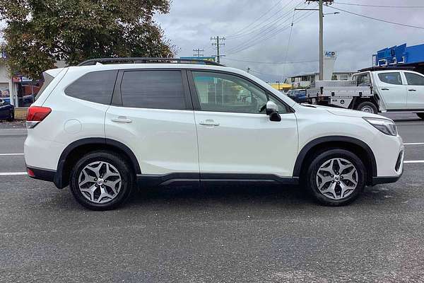 2019 Subaru Forester 2.5i S5