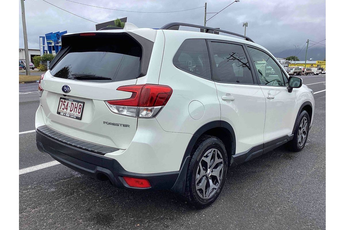 2019 Subaru Forester 2.5i S5