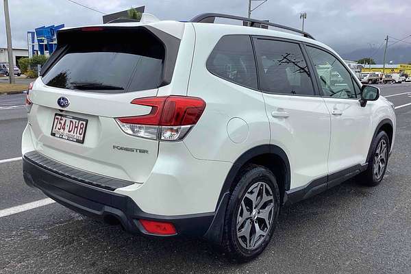 2019 Subaru Forester 2.5i S5