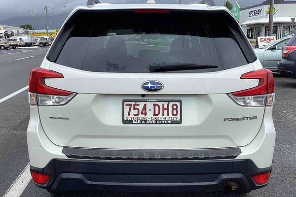 2019 Subaru Forester 2.5i S5