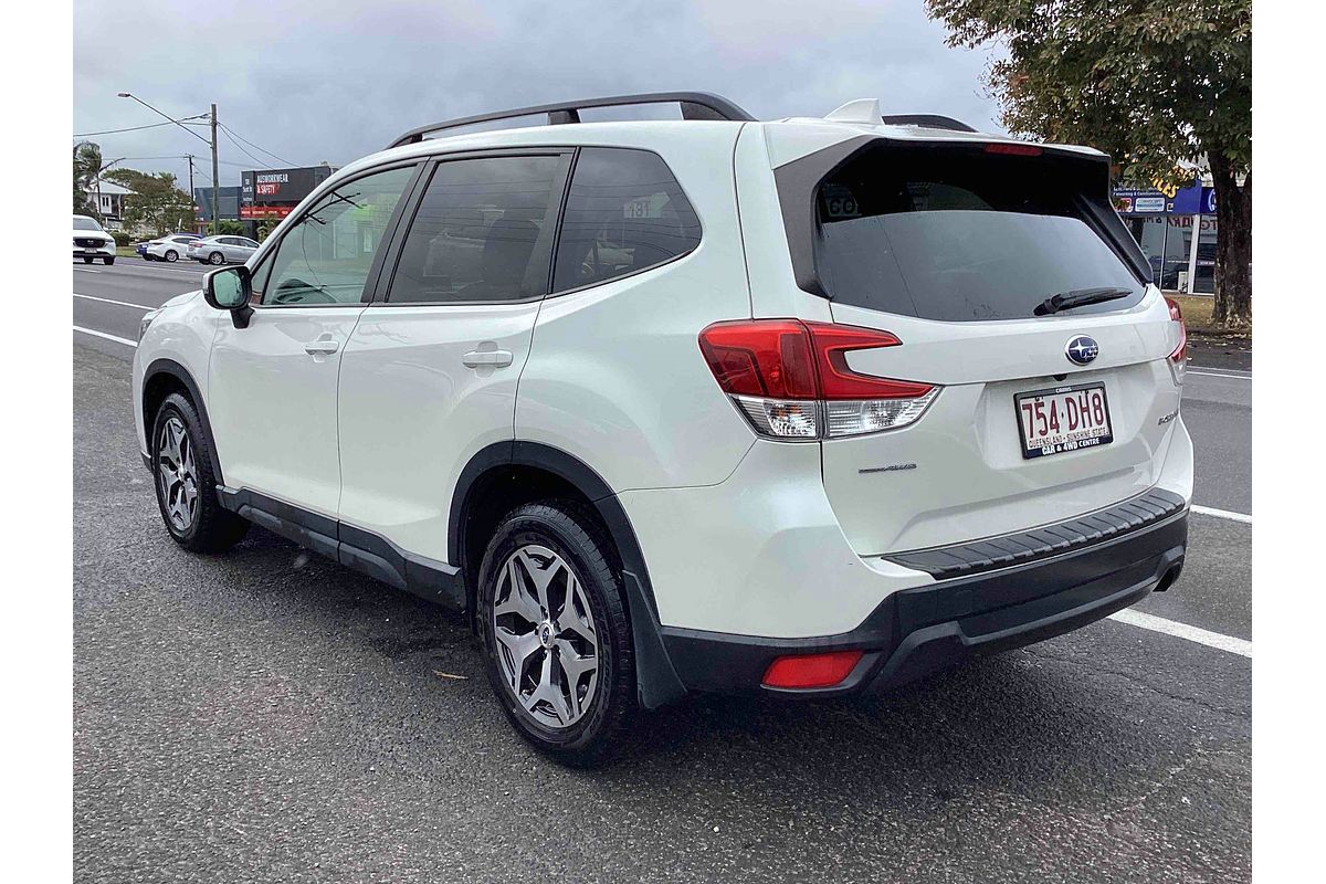 2019 Subaru Forester 2.5i S5