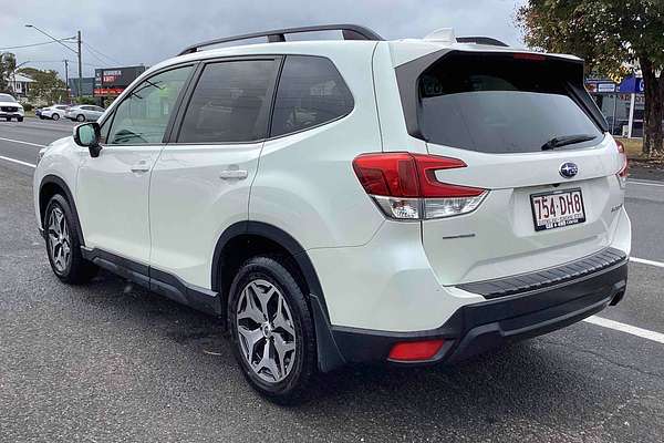 2019 Subaru Forester 2.5i S5