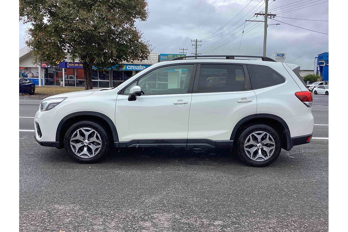 2019 Subaru Forester 2.5i S5