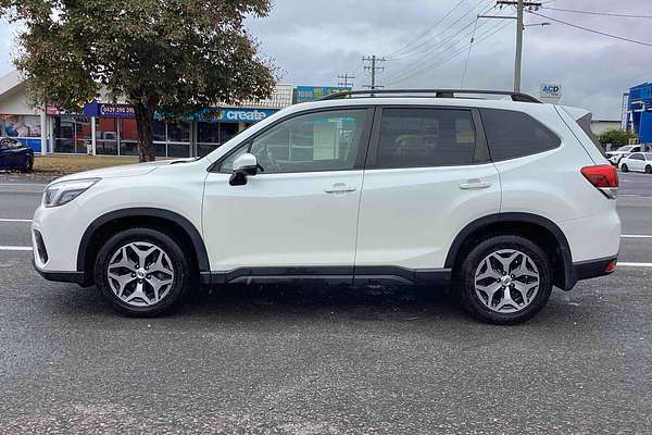 2019 Subaru Forester 2.5i S5