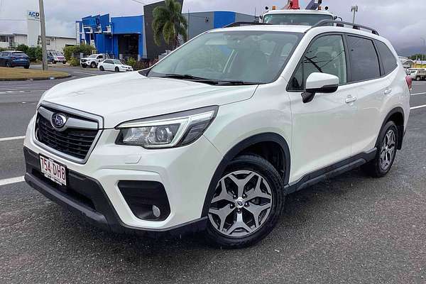 2019 Subaru Forester 2.5i S5