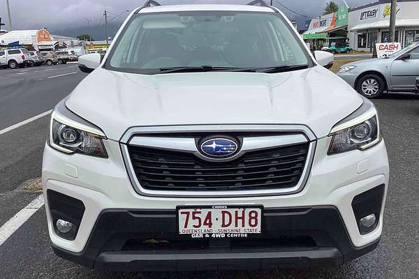 2019 Subaru Forester 2.5i S5