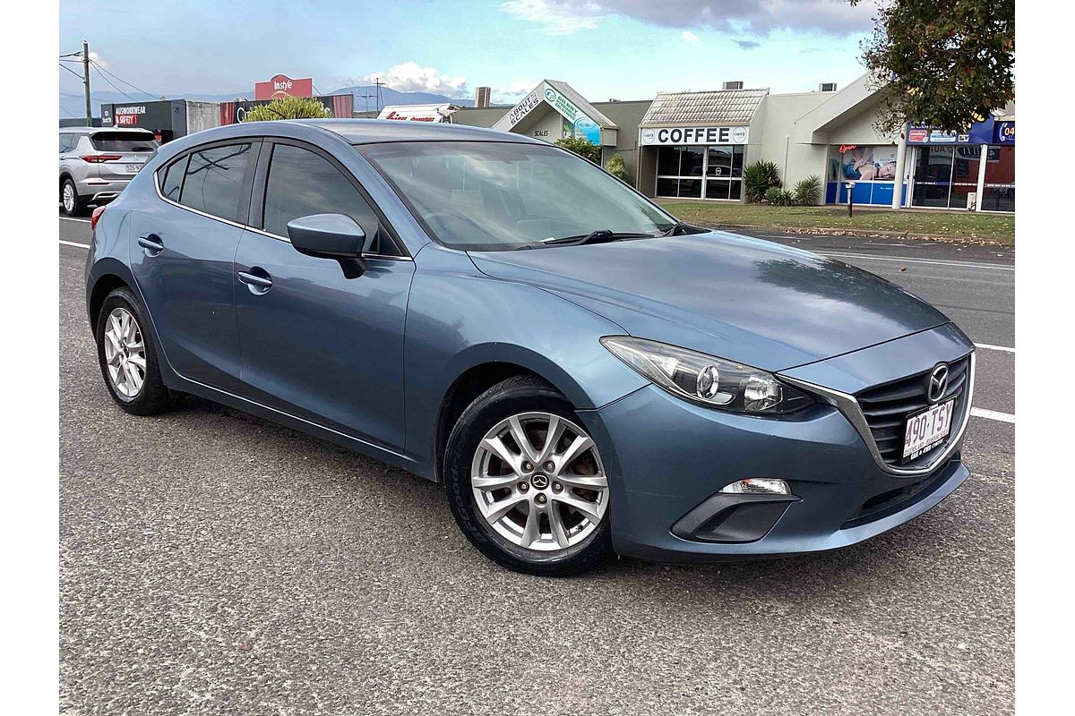 2014 Mazda 3 Maxx BM Series