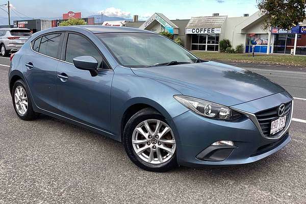 2014 Mazda 3 Maxx BM Series