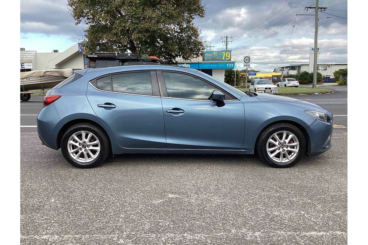 2014 Mazda 3 Maxx BM Series