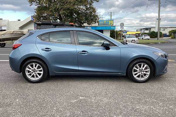 2014 Mazda 3 Maxx BM Series